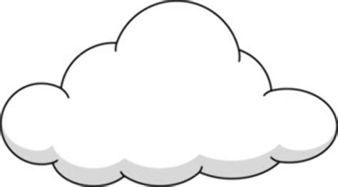 Download High Quality Clouds Clipart Fluffy Transparent Png Images