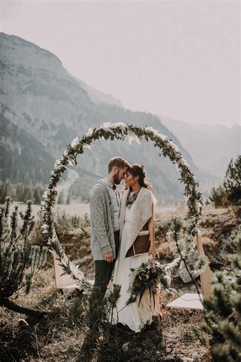 These aren't traditional wedding registry ideas, but they are sure to suit even the most adventurous outdoor lovers. Calling All Adventurous Couples! This Austrian Elopement ...