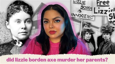The Trial Of The Th Century The Lizzie Borden Case True Crime