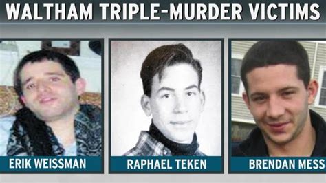 Details About The Unsolved 2011 Waltham Triple Murder