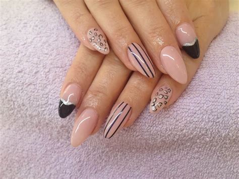 Awesome And Attractive Nail Extension Design Ideas Live Enhanced