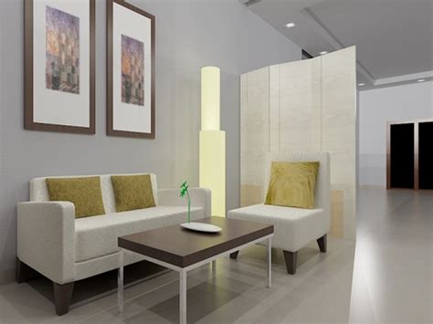 desain rumah minimalis ruang tamu