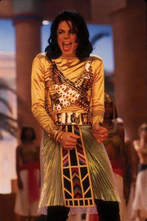 Remember the time was certified gold by the recording industry association of america on march 16, 1992. Michael Jackson Remember The Time Costume - Outfit - Suit ...