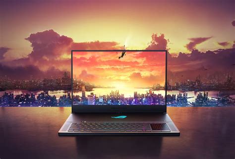 Nvidia Levels Up Geforce Gaming Laptops Rtx Super Gpus Max Q