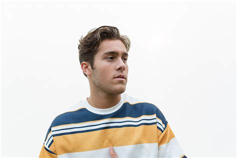 BENJAMIN INGROSSO: "No tomé parte en la experiencia ...
