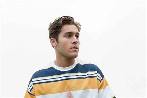 A babysitter's guide to monster hunting. BENJAMIN INGROSSO: "No tomé parte en la experiencia ...