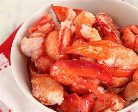 Cooked Lobster Meat Online | Buy Maine Lobster Meat Direct