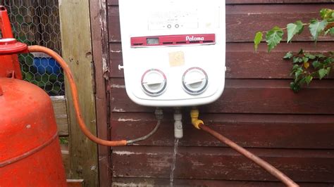 94% efficient — 0.94 energy factor; paloma water heater - YouTube