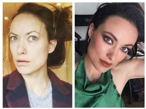 Women Without Make Up — Olivia Wilde Without Makeup