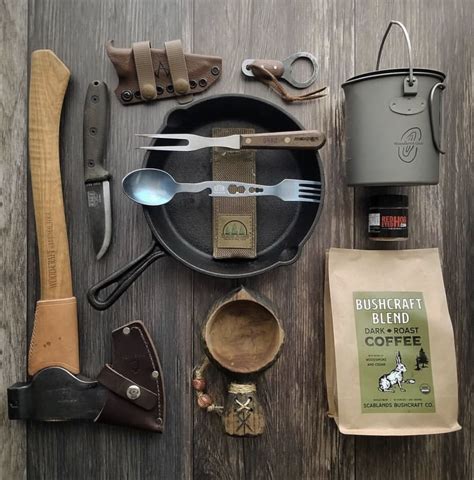 Bushcraft Sustenance Kit Loadout Bushcraft Bushcraft Kit Bushcraft