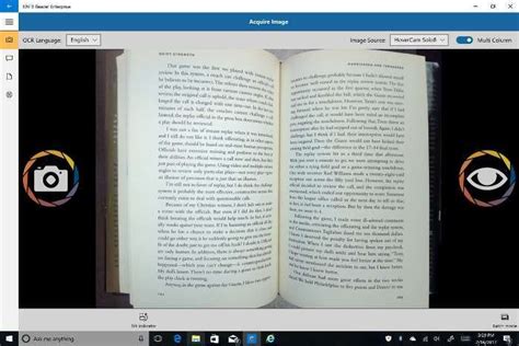 Simply put, a screen reader transmits whatever text is displayed on the computer screen into a form that a visually impaired user can process (usually tactile, auditory or a combination of both). KNFB Reader app for blind users comes to Windows 10