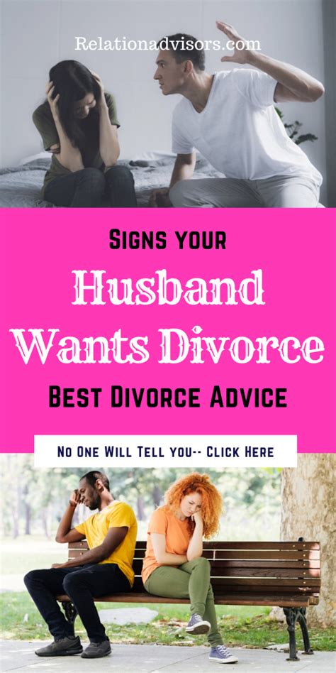 signs your husband wants a divorce 8 clear indications divorce advice husband wants divorce