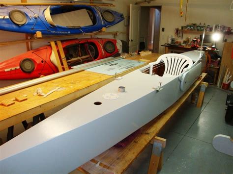 Cut the 2x2 front and rear mounting brackets to length. diy-trimaran-best-boat-seat-ever | Boat seats, Boat building, House boat