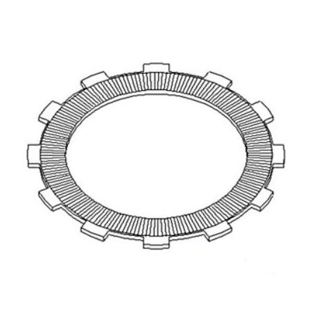 Advanced construction & improvement's headquarters is located in moline, illinois, usa 61265. PTO Clutch Plate - Minneapolis Moline, Oliver & White - T ...