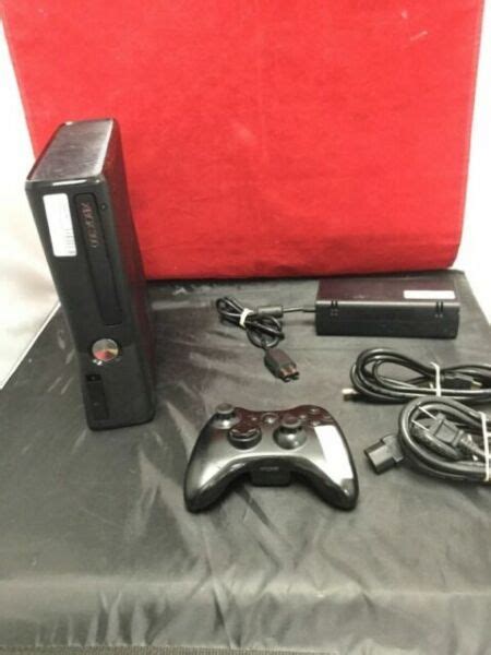 Xbox 360 Elite 120gb Video Game Console System For Sale Online Ebay