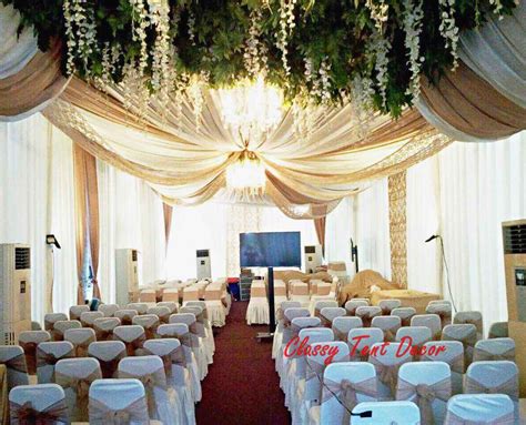 Harga sewa tenda dekorasi pelaminan hub. Harga sewa tenda dekorasi VIP terbaru - Classy Tent
