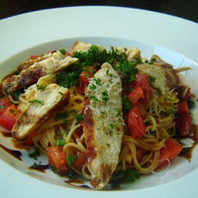 Bruschetta recipes selected by the collective tastebuds of the masses from group recipes. TGI Friday Bruschetta Pasta | Pasta recipes, Chicken ...