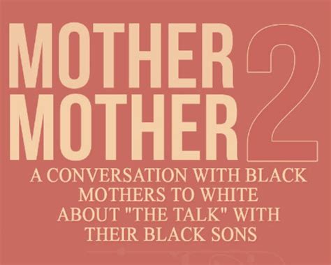 Black Moms Teach White Moms About Having The Talk With Their Sons St Louis Public Radio