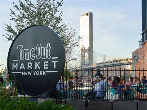 Time Out Market New York Officially Reopens In Brooklyn Travelling Road