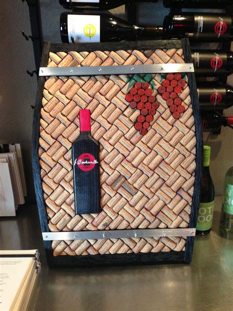 Diy Wine Cork Crafts And Projects