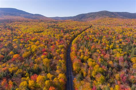 Leafy Scenes 7 Best Road Trips For Viewing Fall Foliage Gearjunkie