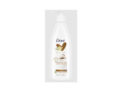 Dove Body Love Pampering Care Lotion Shea Butter 135 Fl Oz400 Ml