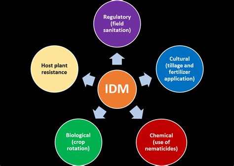Integrated Disease Management Idm Strategies Against Soybean Cyst