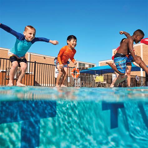 Safety Around Water Ymca Of Greater Pittsburgh
