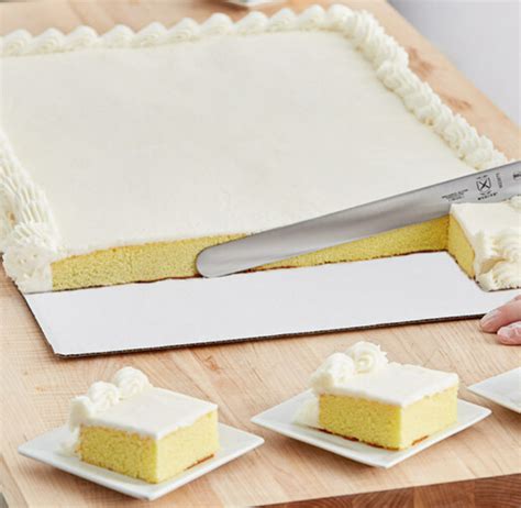 Cake Board Full Sheet 27x17 White Single Cake Craft Shoppe Llc