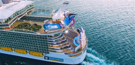 Royal Caribbeans Newest Oasis Class Ship To Sail In Asia Pacific