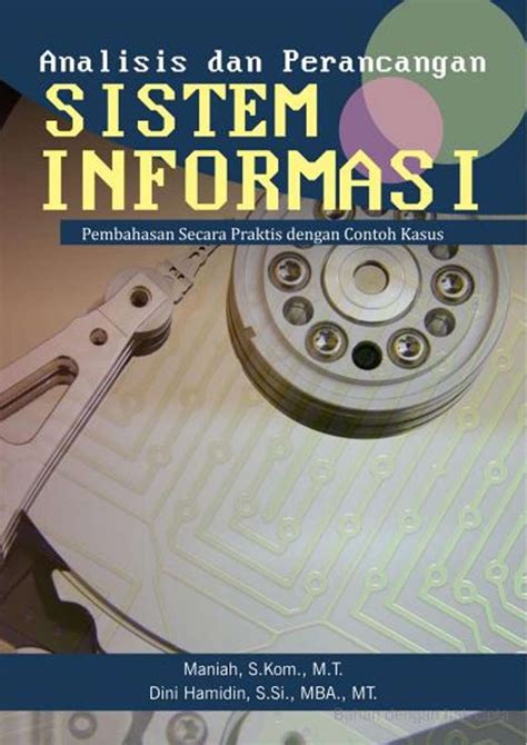 Jual Analisis Dan Perancangan Sistem Informasi Buku Referensi By