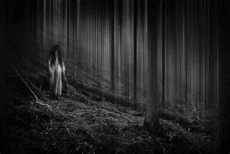 The Girl In The Woods Rcreepy