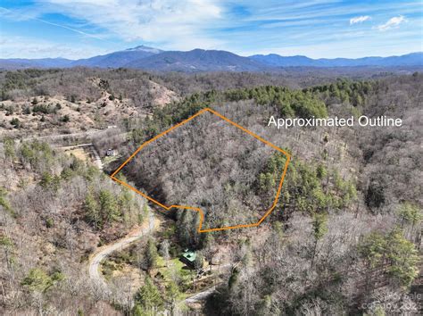 7.45 acres in Yancey County, North Carolina