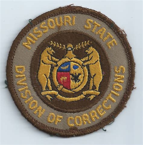 Missouri Dept Of Corrections