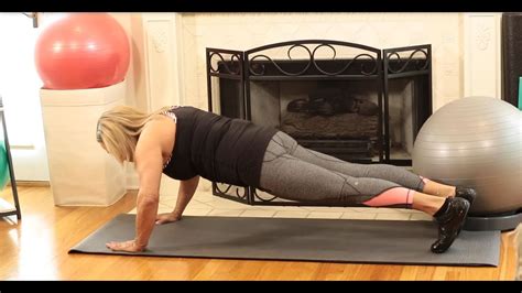 How To Do A Full Classic Push Up Followphyllis Youtube