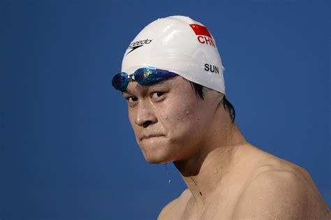 Chinese Officials Reveal Olympic Swimmer Banned For Doping Last Summer