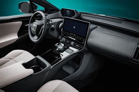 Toyota Bz4x Ev Concept Is Us Bound Launches New Beyond Zero Branding Roadshow