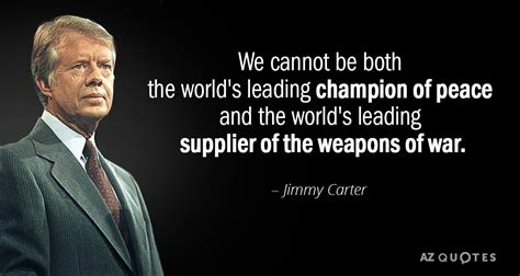 Top 25 Quotes By Jimmy Carter Of 496 A Z Quotes