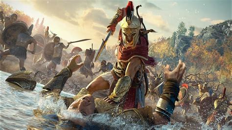 Assassins Creed Odyssey Walk Through Youtube