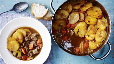 how do you make irish beef stew beef poster