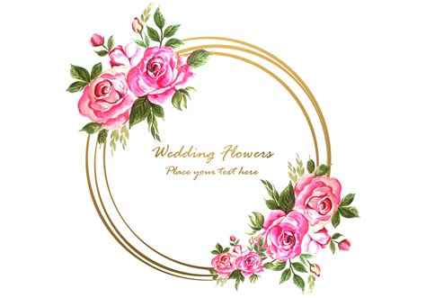 Wedding Decoration Vector Art Icons And Graphics For Free Download