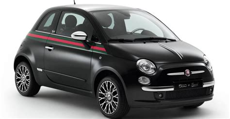 Fiat 500 Gucci From 23200