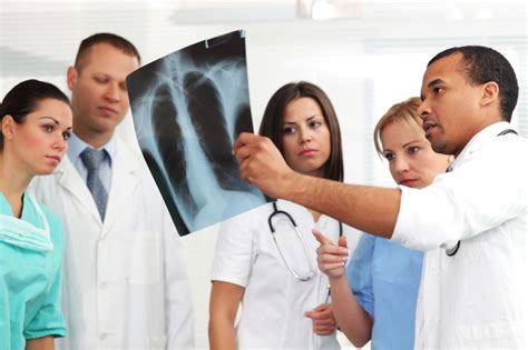 Radiology Assistant Career Information And Education Requirements