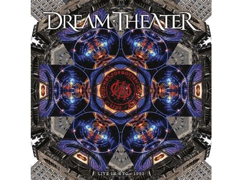 Dream Theater Dream Theater Lost Not Forgotten Archives Live In