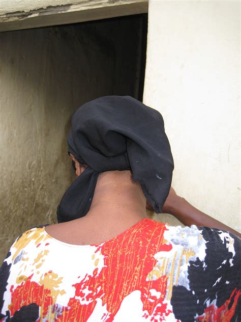 A Commercial Sex Worker In Hargeisa Capital Of The Self Declared