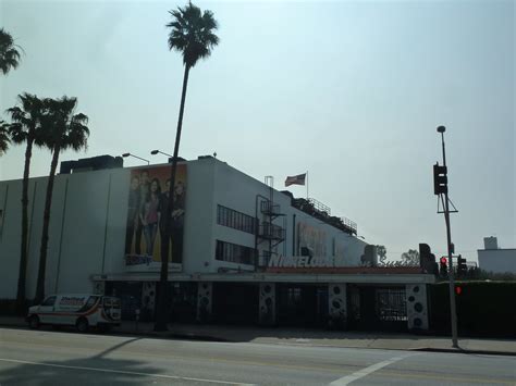 Nickelodeon On Sunset Studio In Hollywood Ca Photo Taken Flickr