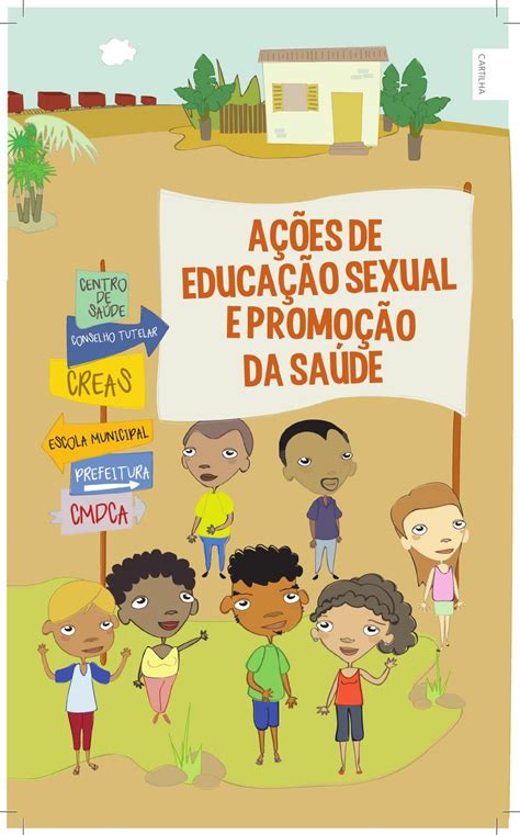 Ações De Educação Sexual E Promoção Da Saúde By Oficina De Imagens Issuu