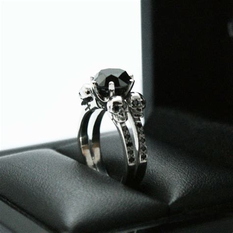 Kat Von D's Engagement Ring - The Great Frog