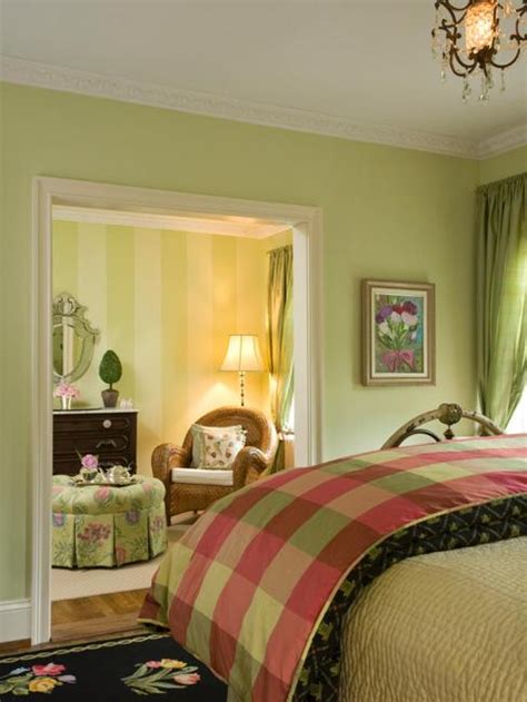 pink purple  green color schemes  modern interior design ideas