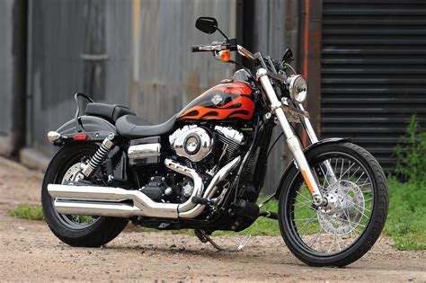 Harley Davidson Dyna Wide Glide